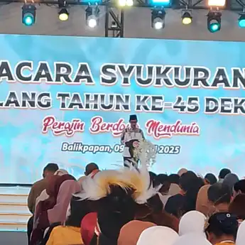 Jumlah UMKM di Balikpapan Melonjak 