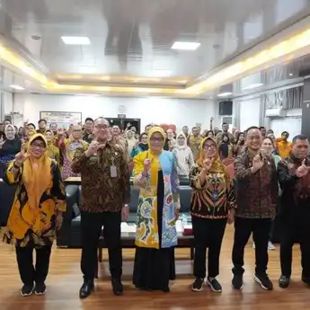 Buka acara Rakor JDIH, Sri; Wujudkan Indeks Reformasi Hukum yang Baik di Kaltim