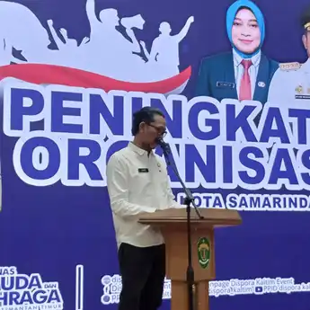 Bersaing di Era IKN: Dispora Kaltim Ajak Pemuda Bangkit dan Berdaya