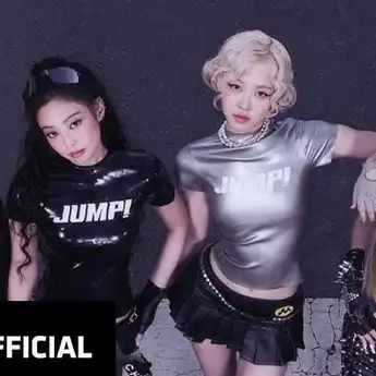 Lirik Lagu '뛰어 (JUMP)' oleh BLACKPINK dan Terjemahan Indonesianya