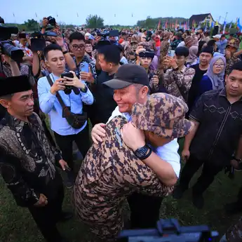 Herman Deru: Laskar Pandu Satria adalah Benih Pemimpin Masa Depan