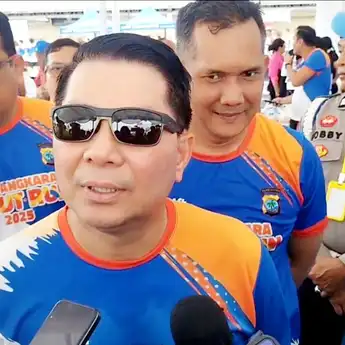 Kapolda: Bhayangkara Sulut Run Ajang Mencari Bibit-Bibit Muda Berprestasi dan Dukung Pariwisata di Manado