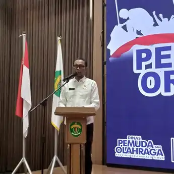 Dispora Kaltim Masih Tertahan di Bawah, Serapan Anggaran Baru 8,8 Persen Saat Masuk Triwulan Tiga 
