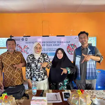Tekan Angka Stunting, Pertamina Gelar Edukasi Pencegahan Pernikahan Dini di Poso