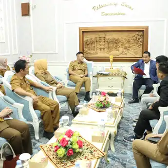 Sekda Palembang Apresiasi PERARI, Siap Fasilitasi Konsultasi Hukum untuk Koperasi Merah Putih