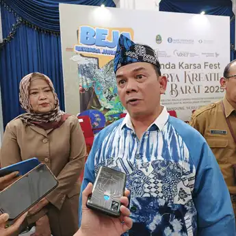 Bangkit Bersama UMKM, BI Jabar Gaungkan Sunda Karsa Fest 2025