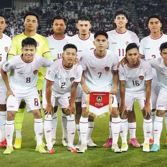Jadwal Timnas U23 dan Daftar Skuad Garuda Muda di Piala AFF U23 2025