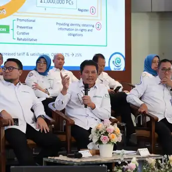Layanan JKN hingga Wilayah Terpencil, Bentuk Nyata Gotong Royong Bangsa