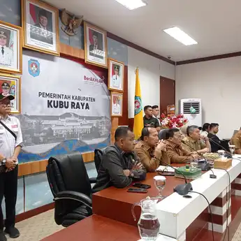Bupati Sujiwo Tegaskan Hasil Nyata dari Kunjungan Kerja ke Kementerian: 'Bukan Sekadar Jalan-Jalan'