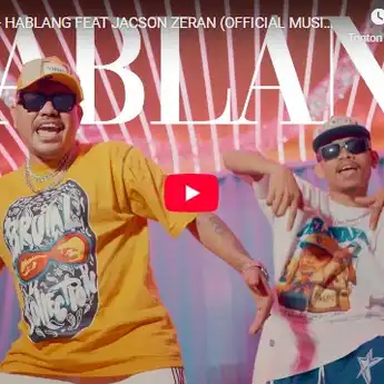 Lirik dan Arti Lagu Hablang – Toton Caribo feat. Jacson Zeran