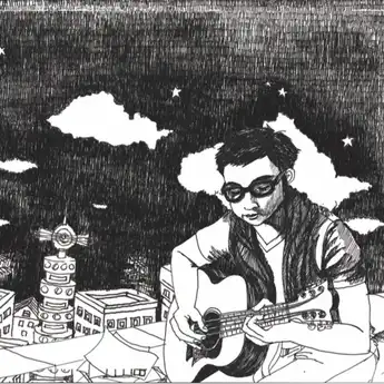 Lirik Lagu Forget Jakarta - Adhitia Sofyan, OST Sore: Istri dari Masa Depan