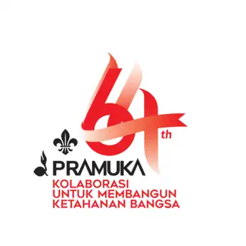 Link Unduh Logo Hari Pramuka Nasional ke-64 Tahun 2025: Tema dan Filosofi Desain