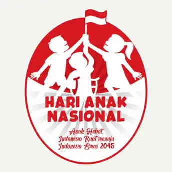 Pedoman Peringatan Hari Anak Nasional 2025: Sejarah, Tema, dan Agenda Acara