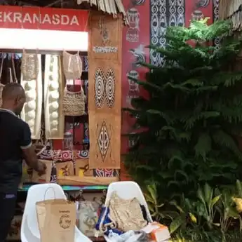 Pengunjung Expo HUT ke-45 Dekranas Capai Hingga 9.000 Orang