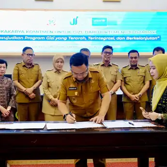 Pemkab Gowa Targetkan Prevalensi Stunting 16,4 Persen pada 2025