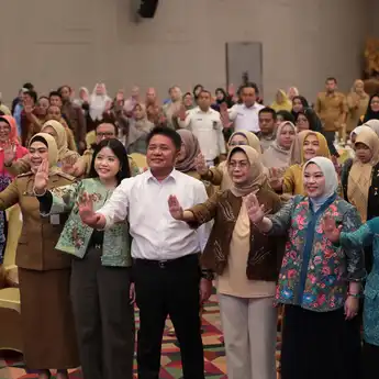 Herman Deru Dorong Sinergi Lintas Instansi, Sumsel Siap Sukseskan Sekolah Rakyat untuk Perlindungan Anak