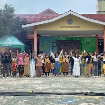 Prestasi SMP Negeri 39 Bandung Lima Tahun Terakhir