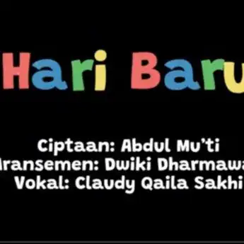 Lirik Lagu 'Hari Baru' Jingle MPLS Ramah 2025 Karya Mendikdasmen