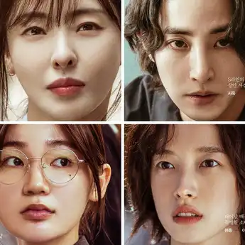 Biodata, Profil dan Instagram Pemeran Utama Drama Korea 'S Line'