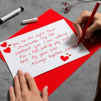 10 Contoh Surat Cinta dan Benci untuk Kakak OSIS MPLS Tahun 2025 yang Mengharukan