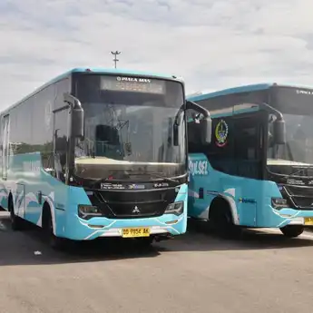 Trans Sulsel Hadirkan Aplikasi Mobile, Cek Posisi Bus hingga Isi Saldo