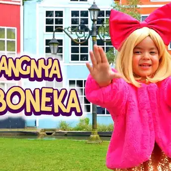 Lirik Lagu Memangnya Aku Boneka - Mazaya, Mr. Popolo