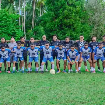 Jaga Kebugaran dan Silaturahmi BRI Cabang Soa Sio Unggul 6-1 atas BRI Cabang Ternate