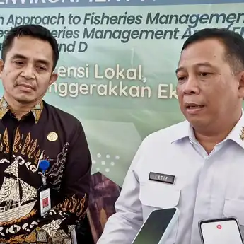 Pemprov Sulsel Dorong Tata Kelola Laut Berbasis Data dan Zonasi