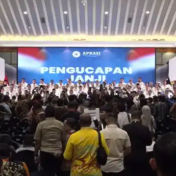 Bupati Gowa Jadi Pengurus APKASI, Fokus Perkuat Otonomi Daerah
