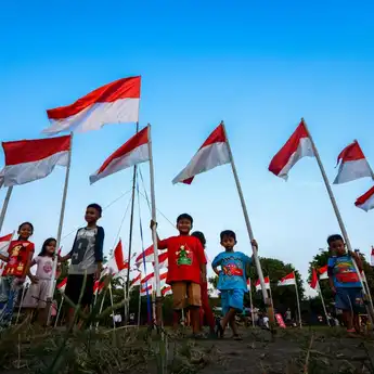 10 Kumpulan Puisi Kemerdekaan 17 Agustus 2025 untuk Lomba, Menggetarkan Jiwa
