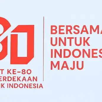 Jelang HUT ke-80 RI, Berikut Ini Logo HUT RI 80 dan Link Downloadnya