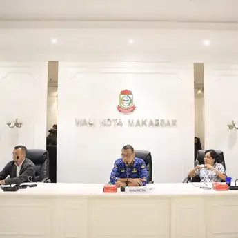 Pemkot Makassar Siap Terapkan Merit System Digital untuk Tingkatkan Kinerja ASN
