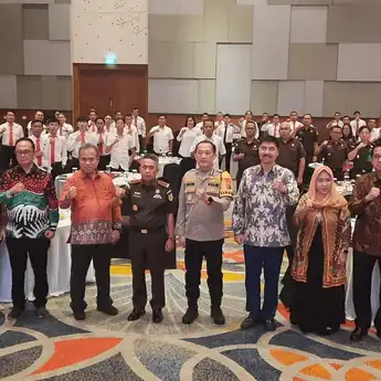Kolaborasi Lintas Sektor, OJK Gelar Sosialisasi Tindak Pidana Sektor Jasa Keuangan di Wilayah Sulawesi Utara