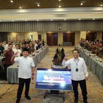 Gubernur Sumsel dan OJK Kick Off Sultan Muda DIGINATION FEST 2025, Dukung 100 Ribu Pengusaha Muda Digital