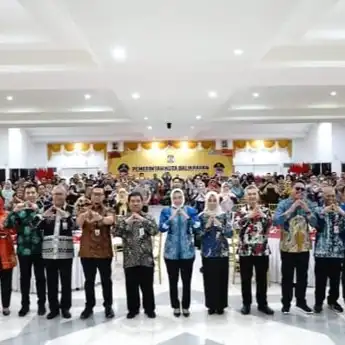 DPK Kaltim Tunjukkan Komitmennya dalam Perkuat Budaya Literasi dan Arsip dalam Acara RAKORDA 2025