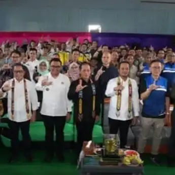 Populasi Pesut Hampir Punah, Menteri LHK Tunjuk Empat Pegiat Lingkungan sebagai Tenaga Ahli