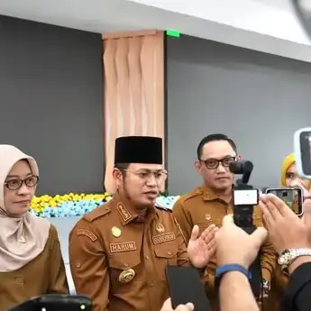 Realisasikan Program Gratispol, Pemprov Kaltim Lakukan Penandatanganan PKS bersama 45 PTS