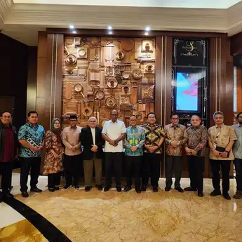 Muba Tegaskan Komitmen Daerah dalam Kebijakan Energi Nasional