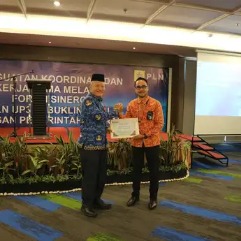Jelang Semarak Kemerdekaan, PLN UP3 Lubuklinggau Perkuat Sinergi dengan Pemerintah Daerah untuk Akselerasi Layanan Kelistrikan