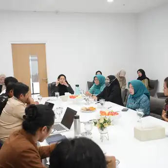 TP PKK dan DLH Makassar Perkuat Sinergi Menuju Kota Zero Waste