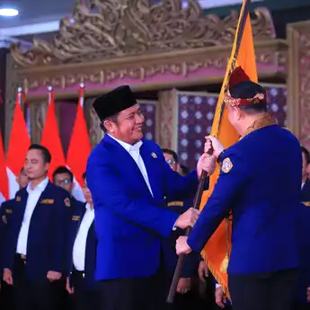 Karang Taruna Sumatera Selatan Jadi Teladan Nasional, Ditetapkan sebagai Role Model oleh PNKT