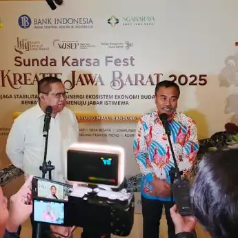 Sunda Karsa Fest Meriahkan Ekonomi Jabar Lewat Budaya