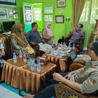 Tim Dinkes Muba dan BPPOM Palembang Tindaklanjuti Dugaan Keracunan Siswa Akibat Konsumsi Latiao
