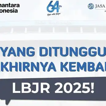 Magang LBJR Jasa Raharja 2025 untuk Lulusan SMA hingga Sarjana, Ini Syaratnya!