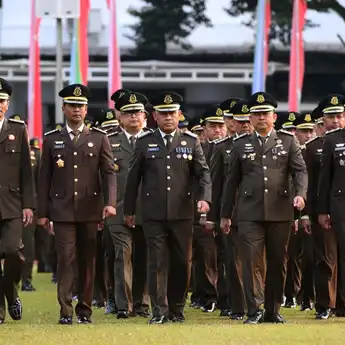 35 Ucapan Selamat Hari Bhakti Adhyaksa Ke-65 22 Juli 2025