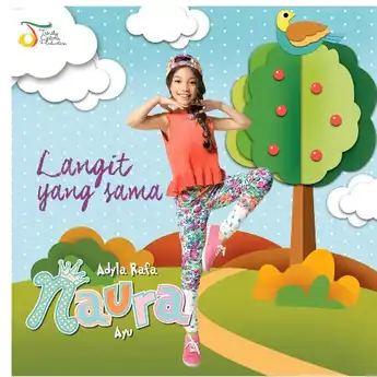 Lirik dan Chord Lukisan Indonesia - Naura Ayu: lukisan ini akan kujaga