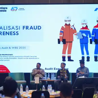 Cegah Praktik Fraud, Pertamina Gandeng Kejaksaan dan BPKP
