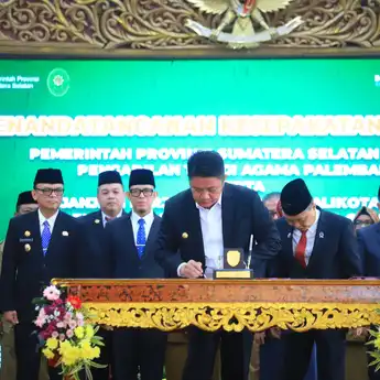 Pemprov Sumsel Tegaskan Perlindungan Anak dan Perempuan Pascaperceraian Lewat Payung Hukum Baru