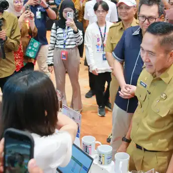 Inovasi Tekan Pengangguran, Ratu Dewa Instruksikan Job Fair Digelar Dua Kali Setahun