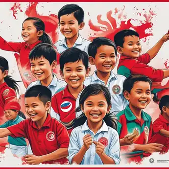 Contoh Proposal HUT RI Ke-80 Tingkat Karang Taruna Tahun 2025 Lengkap
